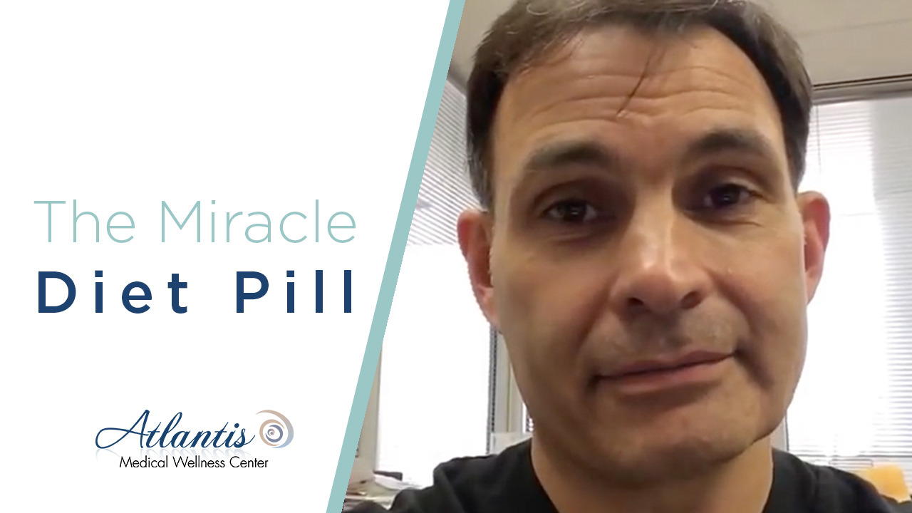 Dr.G's The Miracle Diet Pill Video